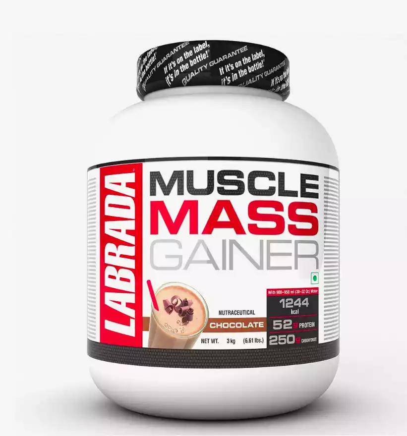 Labrada muscle mass gainer